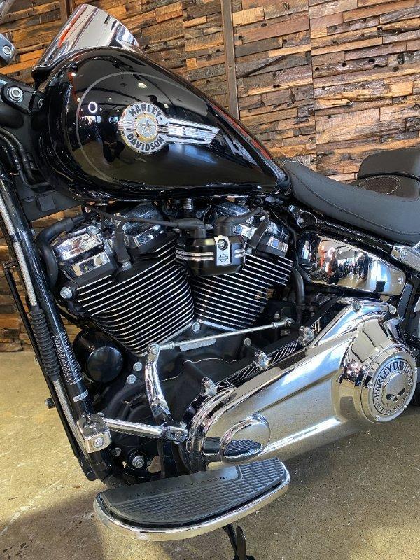 2023 HARLEY-DAVIDSON FLFBS FAT BOY S (114) CRUISER
