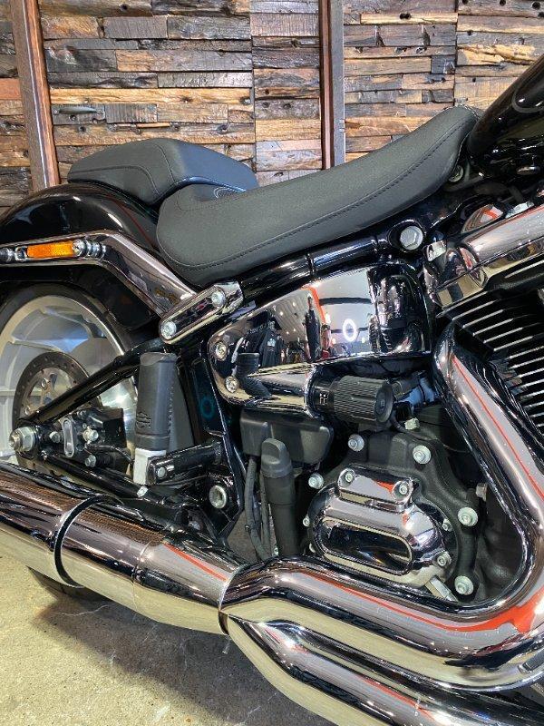 2023 HARLEY-DAVIDSON FLFBS FAT BOY S (114) CRUISER