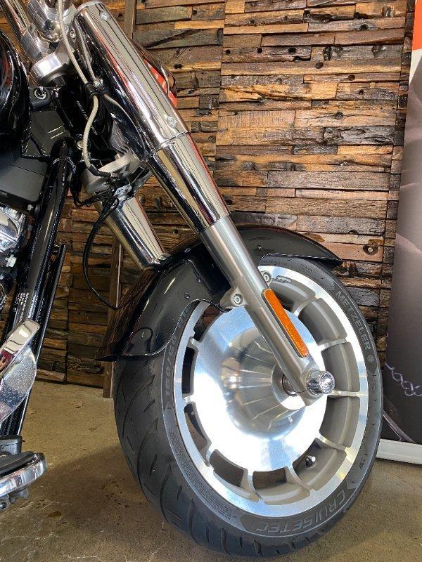 2023 HARLEY-DAVIDSON FLFBS FAT BOY S (114) CRUISER