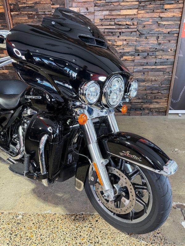 2018 HARLEY-DAVIDSON FLHTK ULTRA LIMITED CRUISER