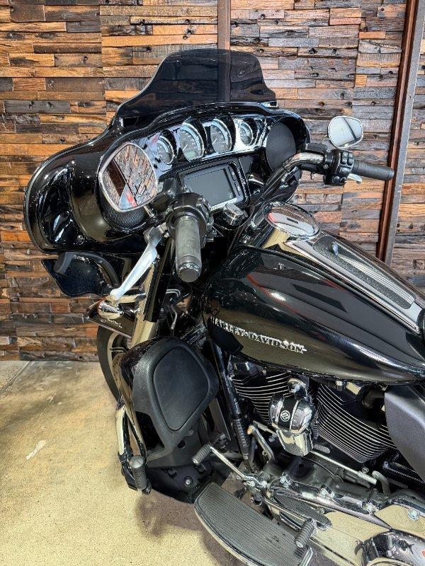 2018 HARLEY-DAVIDSON FLHTK ULTRA LIMITED CRUISER