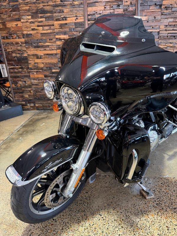 2018 HARLEY-DAVIDSON FLHTK ULTRA LIMITED CRUISER