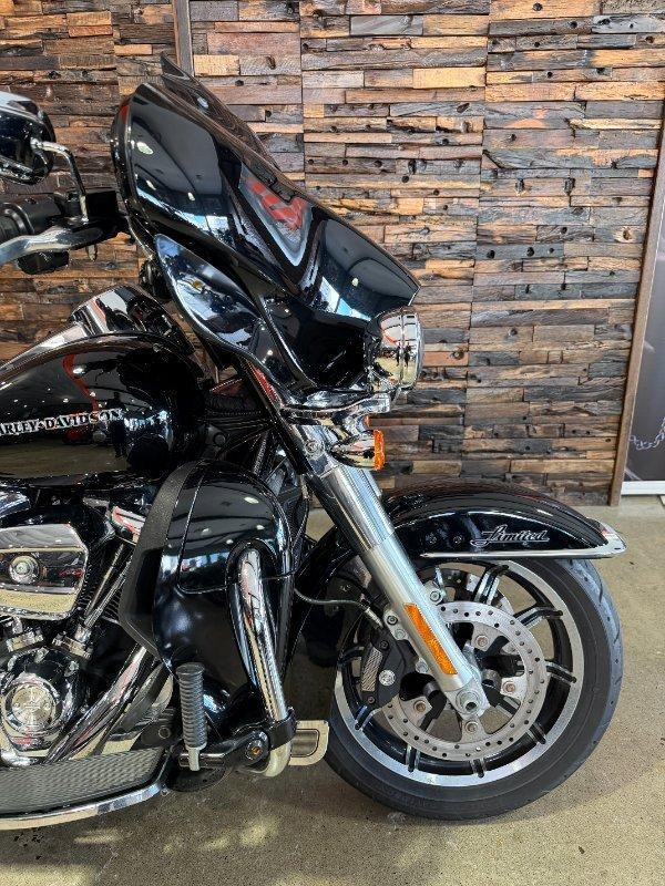 2018 HARLEY-DAVIDSON FLHTK ULTRA LIMITED CRUISER