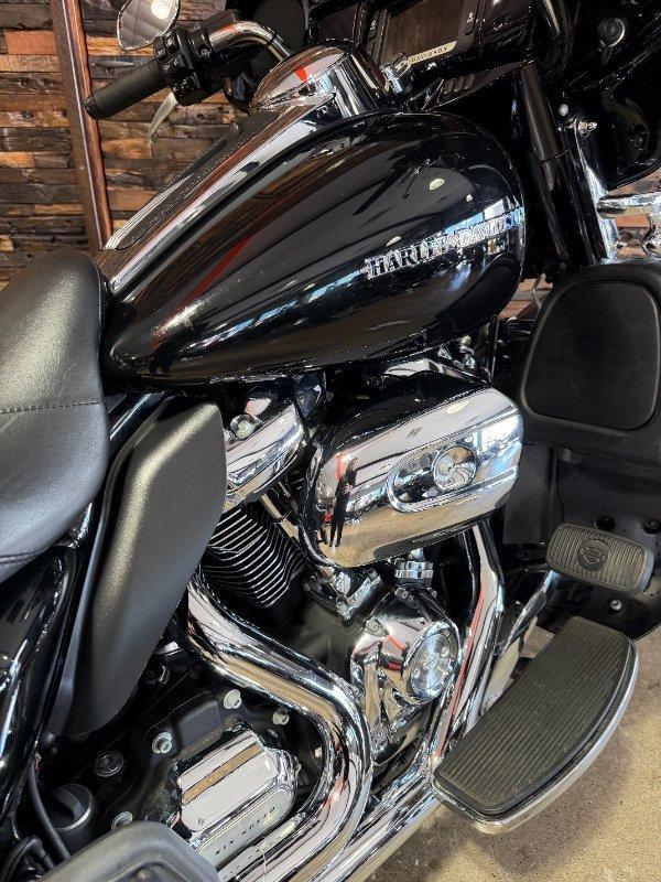 2018 HARLEY-DAVIDSON FLHTK ULTRA LIMITED CRUISER