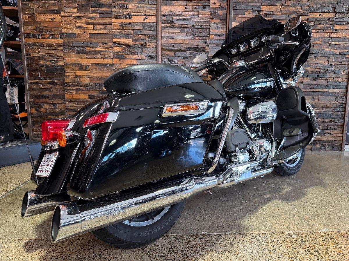 2018 HARLEY-DAVIDSON FLHTK ULTRA LIMITED CRUISER