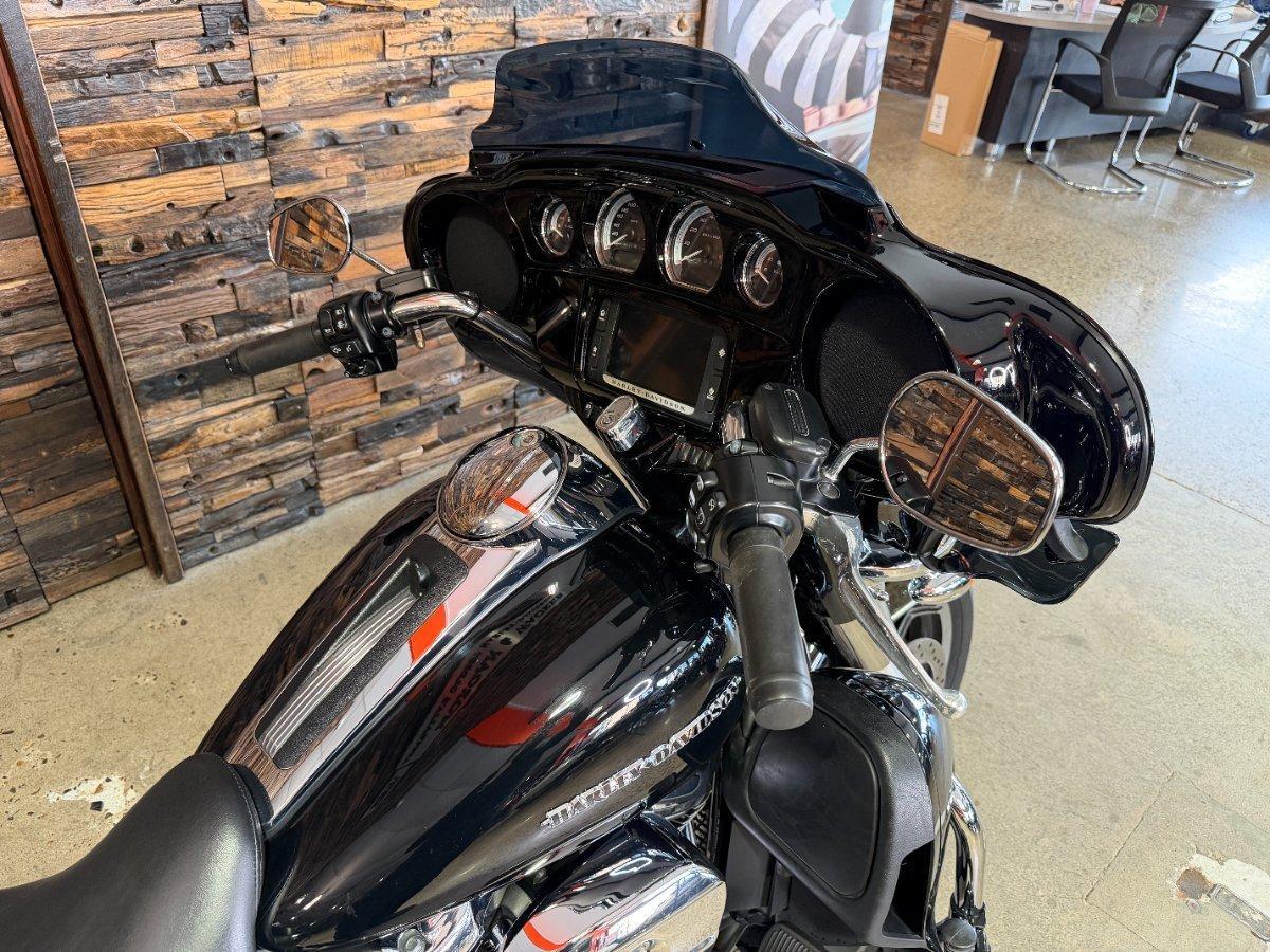 2018 HARLEY-DAVIDSON FLHTK ULTRA LIMITED CRUISER