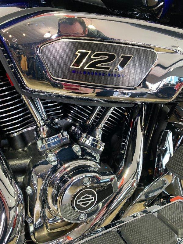 2025 HARLEY-DAVIDSON FLTRXSE CVO ROAD GLIDE (121) TOURER