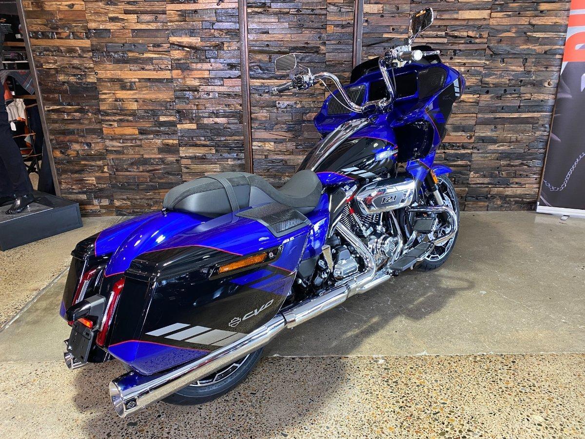 2025 HARLEY-DAVIDSON FLTRXSE CVO ROAD GLIDE (121) TOURER