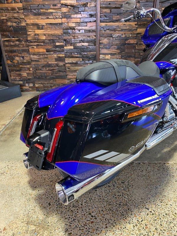2025 HARLEY-DAVIDSON FLTRXSE CVO ROAD GLIDE (121) TOURER