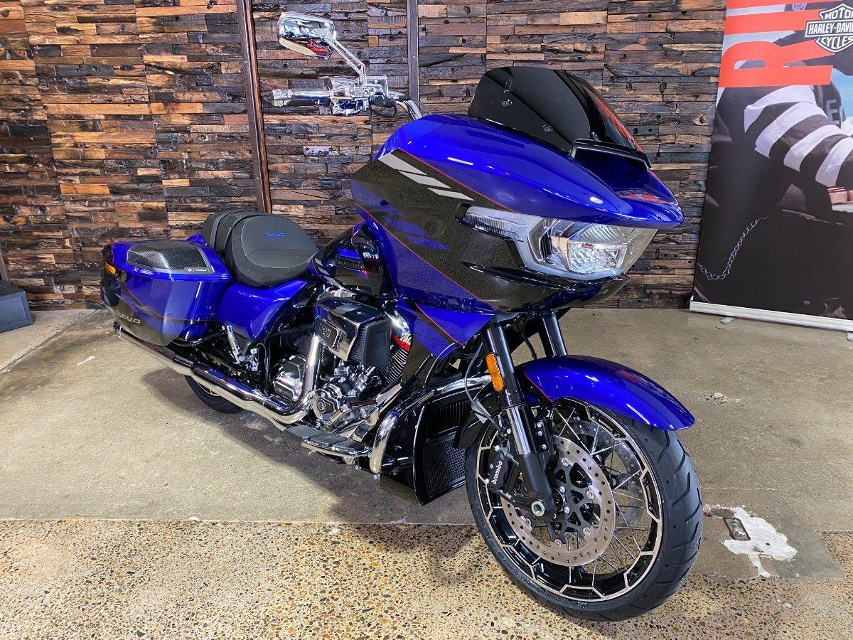 2025 HARLEY-DAVIDSON FLTRXSE CVO ROAD GLIDE (121) TOURER