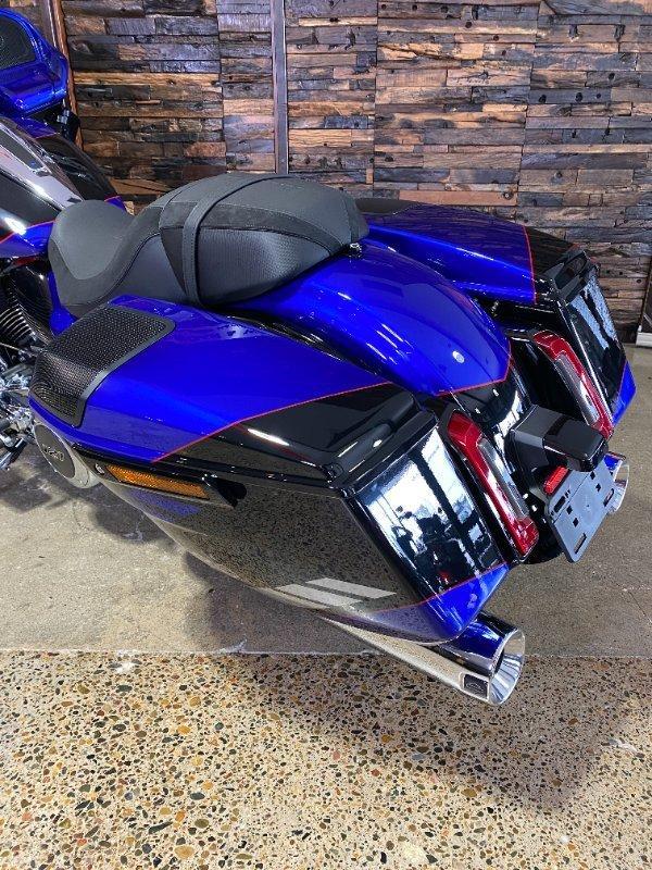 2025 HARLEY-DAVIDSON FLTRXSE CVO ROAD GLIDE (121) TOURER