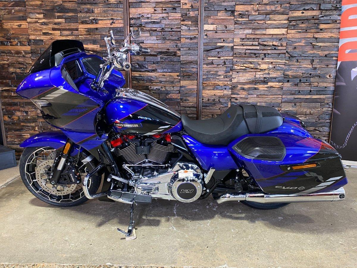 2025 HARLEY-DAVIDSON FLTRXSE CVO ROAD GLIDE (121) TOURER
