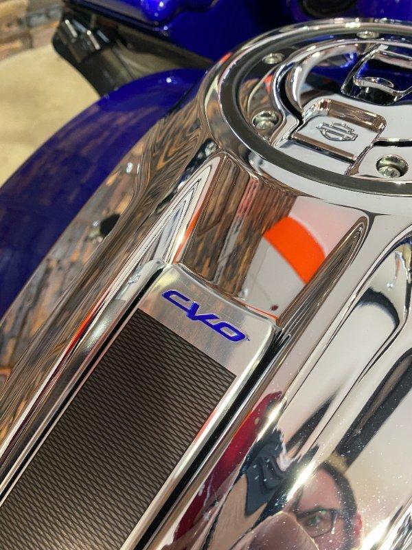 2025 HARLEY-DAVIDSON FLTRXSE CVO ROAD GLIDE (121) TOURER