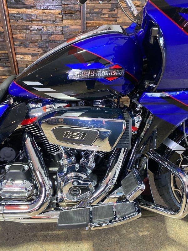 2025 HARLEY-DAVIDSON FLTRXSE CVO ROAD GLIDE (121) TOURER
