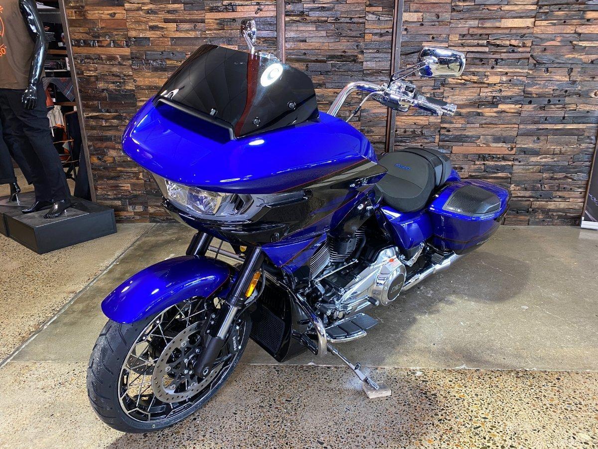 2025 HARLEY-DAVIDSON FLTRXSE CVO ROAD GLIDE (121) TOURER