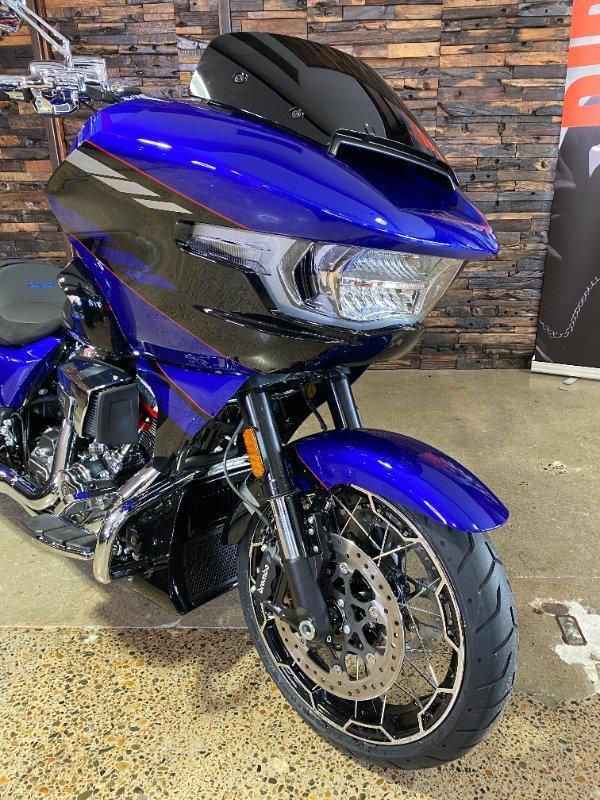 2025 HARLEY-DAVIDSON FLTRXSE CVO ROAD GLIDE (121) TOURER