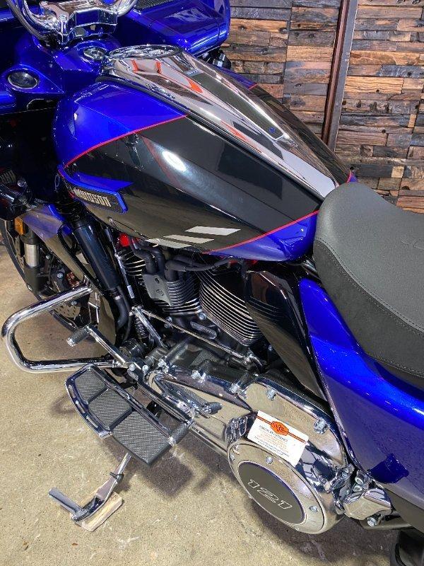 2025 HARLEY-DAVIDSON FLTRXSE CVO ROAD GLIDE (121) TOURER