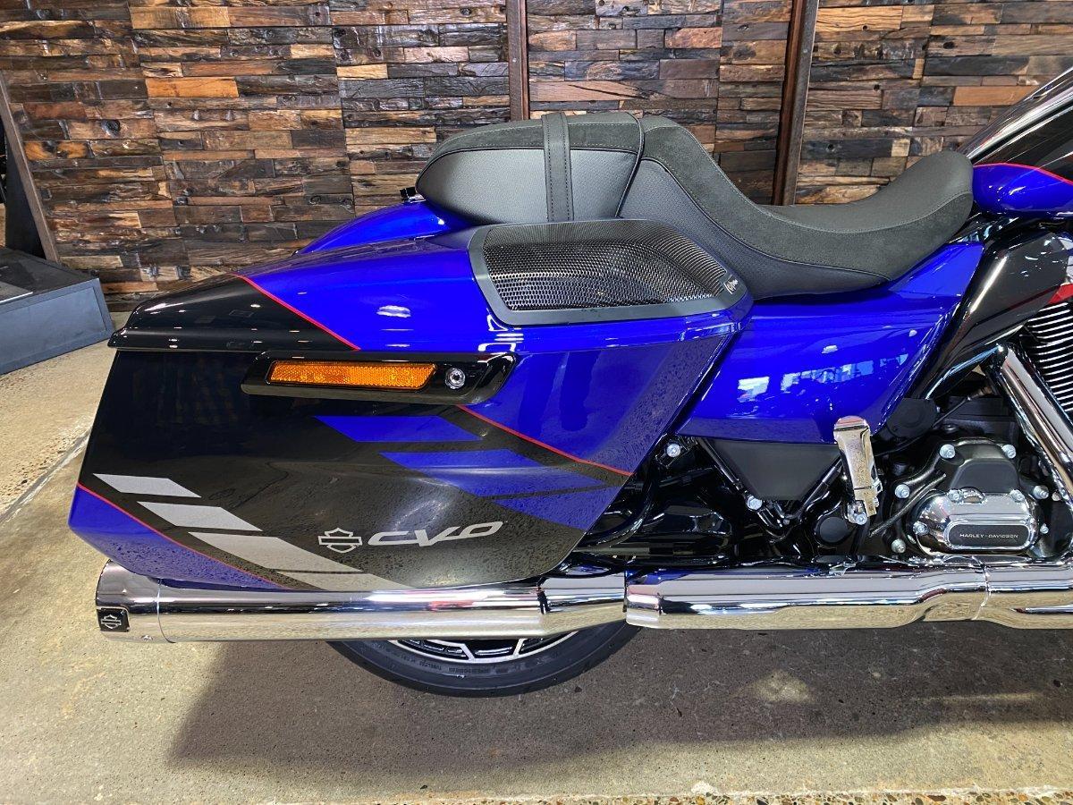 2025 HARLEY-DAVIDSON FLTRXSE CVO ROAD GLIDE (121) TOURER