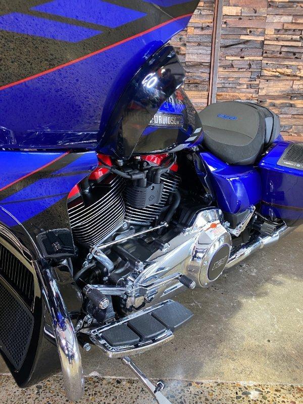 2025 HARLEY-DAVIDSON FLTRXSE CVO ROAD GLIDE (121) TOURER