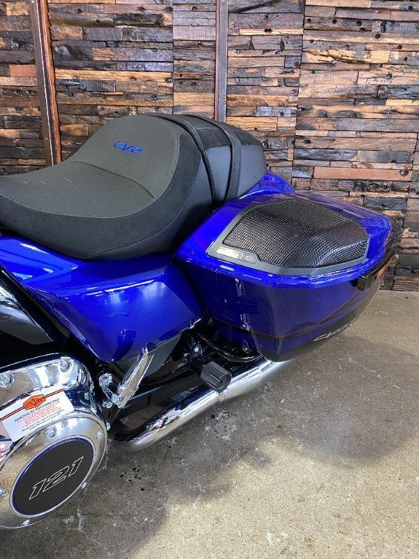 2025 HARLEY-DAVIDSON FLTRXSE CVO ROAD GLIDE (121) TOURER