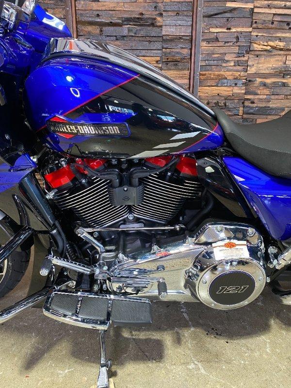 2025 HARLEY-DAVIDSON FLTRXSE CVO ROAD GLIDE (121) TOURER