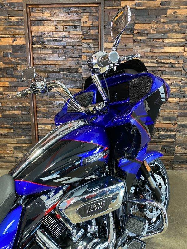 2025 HARLEY-DAVIDSON FLTRXSE CVO ROAD GLIDE (121) TOURER