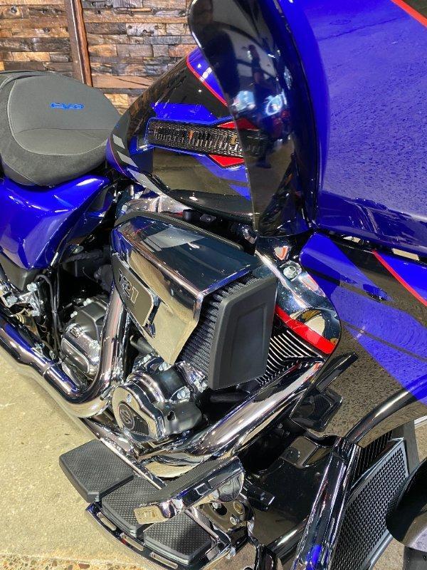 2025 HARLEY-DAVIDSON FLTRXSE CVO ROAD GLIDE (121) TOURER