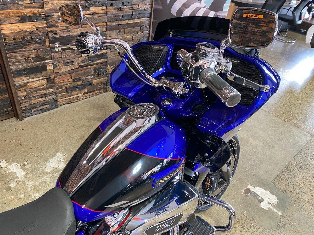2025 HARLEY-DAVIDSON FLTRXSE CVO ROAD GLIDE (121) TOURER