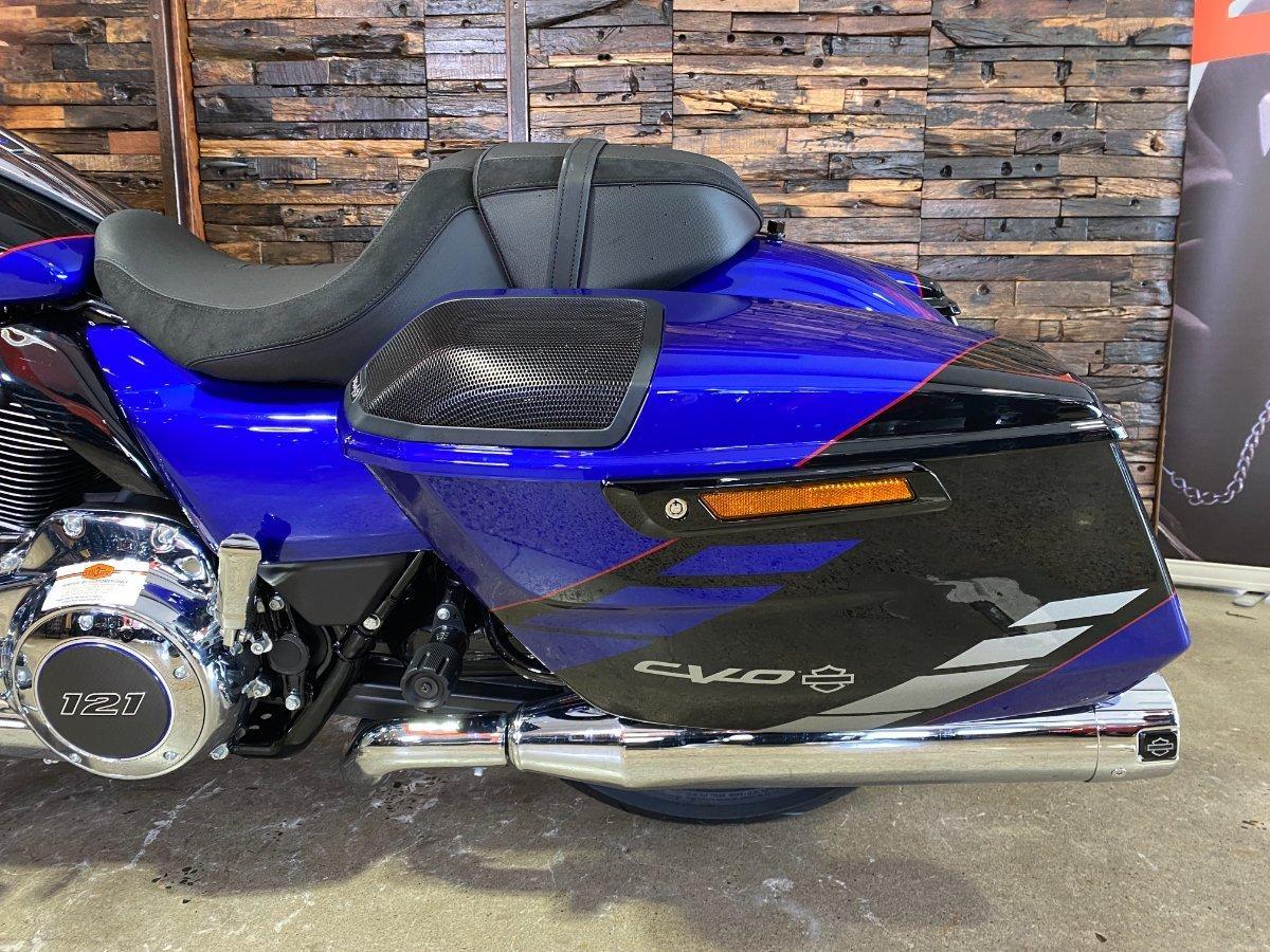 2025 HARLEY-DAVIDSON FLTRXSE CVO ROAD GLIDE (121) TOURER