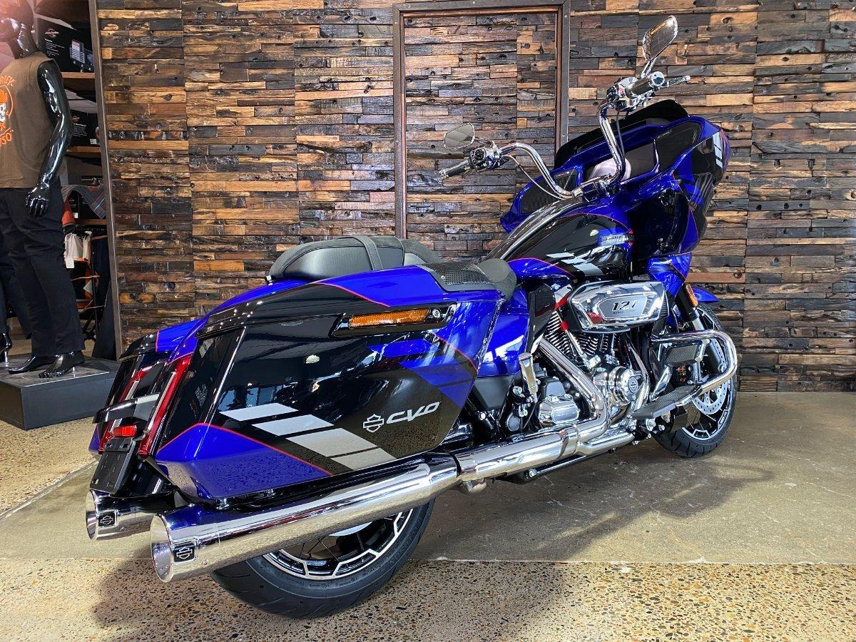 2025 HARLEY-DAVIDSON FLTRXSE CVO ROAD GLIDE (121) TOURER