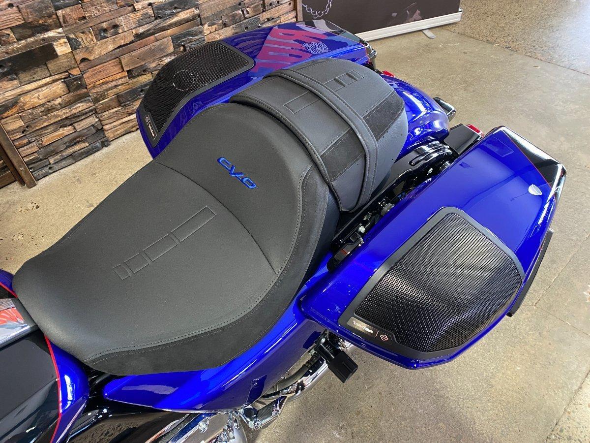 2025 HARLEY-DAVIDSON FLTRXSE CVO ROAD GLIDE (121) TOURER