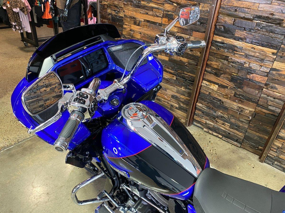 2025 HARLEY-DAVIDSON FLTRXSE CVO ROAD GLIDE (121) TOURER