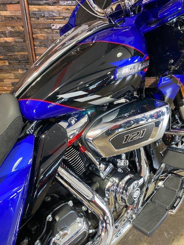 2025 HARLEY-DAVIDSON FLTRXSE CVO ROAD GLIDE (121) TOURER