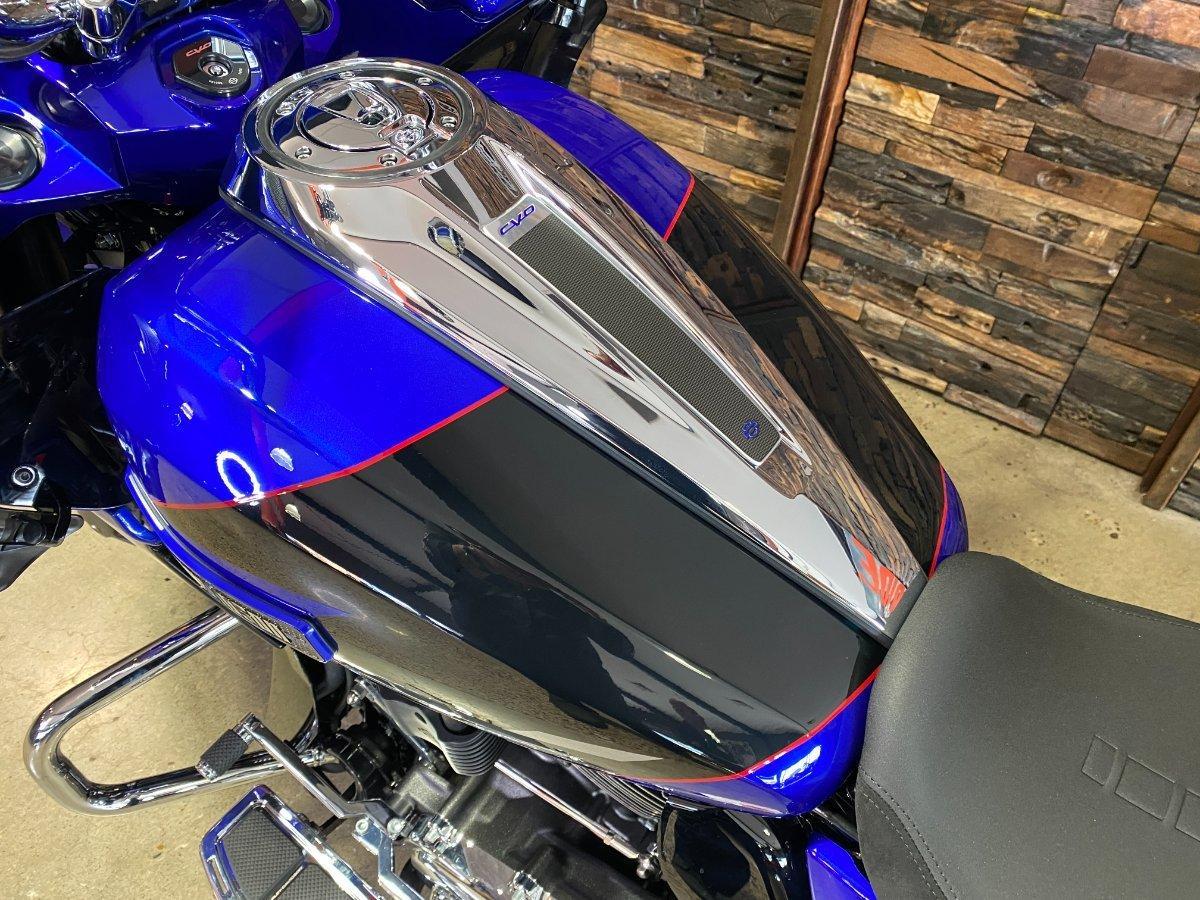 2025 HARLEY-DAVIDSON FLTRXSE CVO ROAD GLIDE (121) TOURER