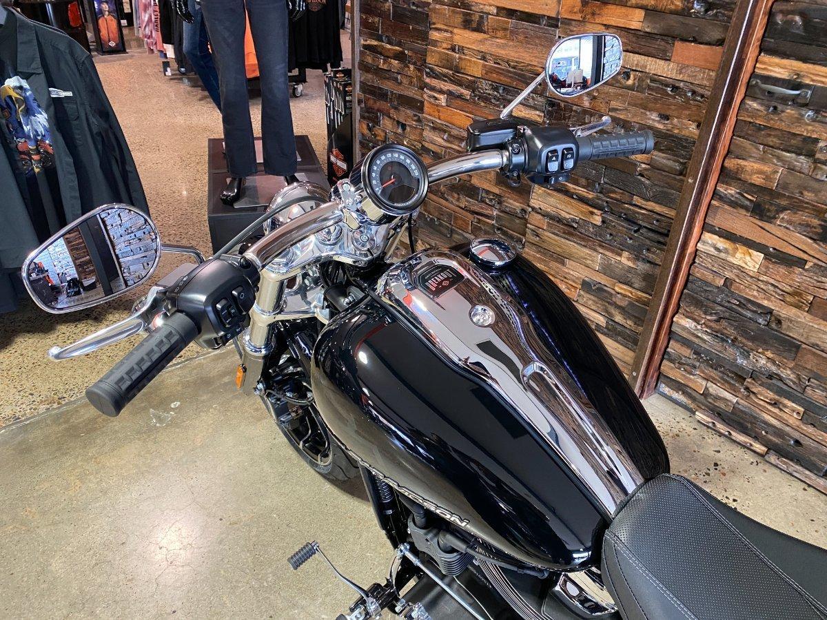 2026 HARLEY-DAVIDSON FXBR BREAKOUT (117) CRUISER