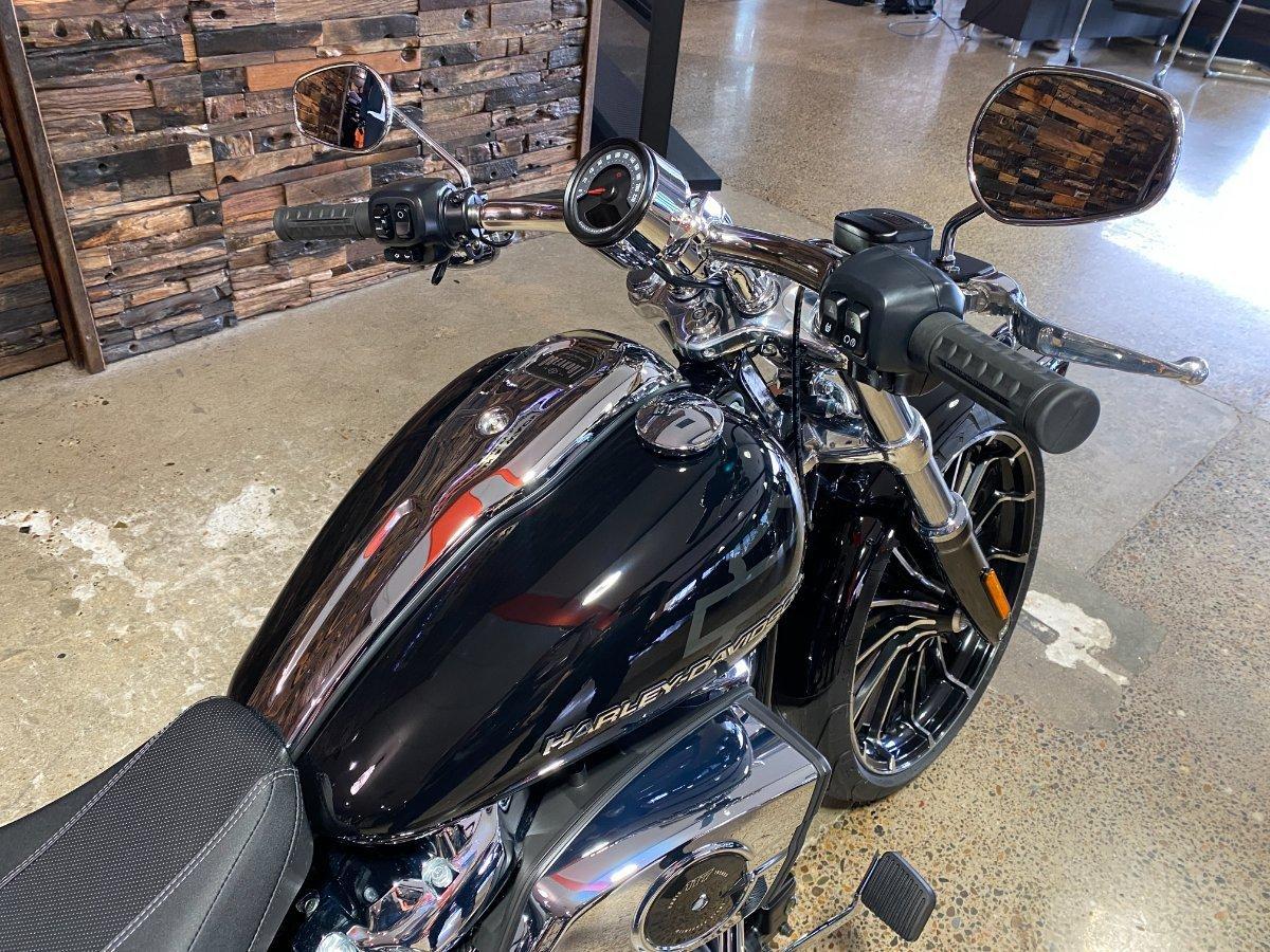 2026 HARLEY-DAVIDSON FXBR BREAKOUT (117) CRUISER