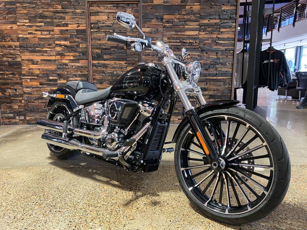 2026 HARLEY-DAVIDSON FXBR BREAKOUT (117) CRUISER