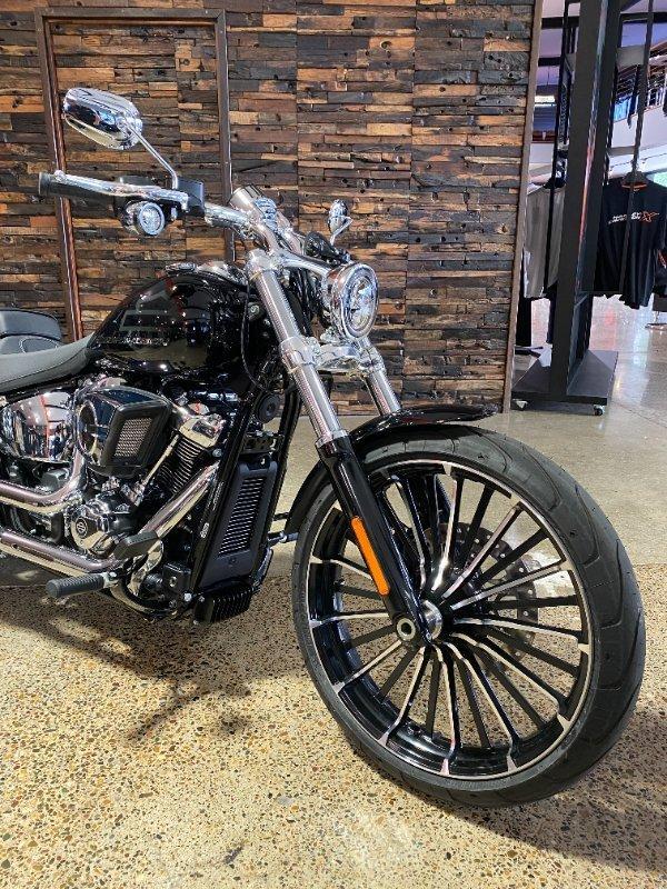 2026 HARLEY-DAVIDSON FXBR BREAKOUT (117) CRUISER