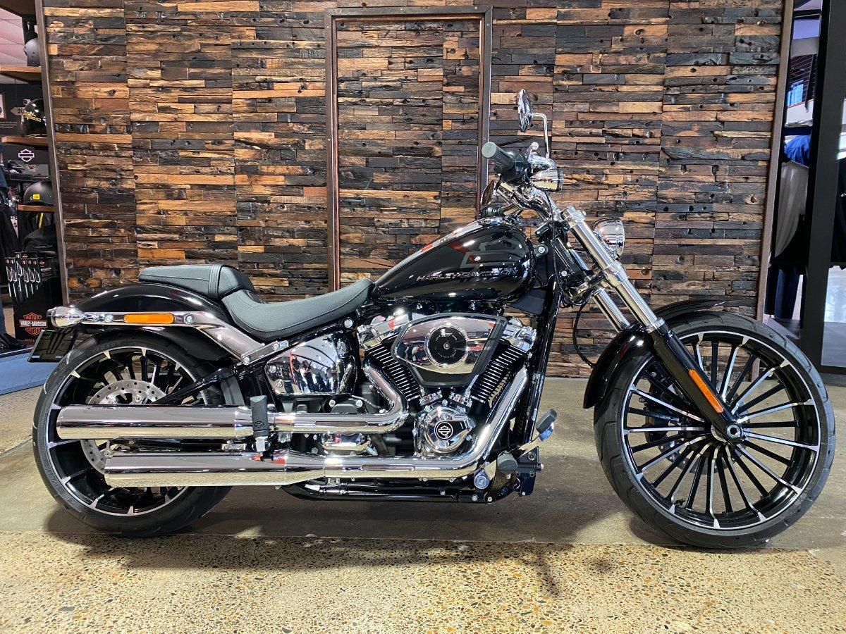 2026 HARLEY-DAVIDSON FXBR BREAKOUT (117) CRUISER