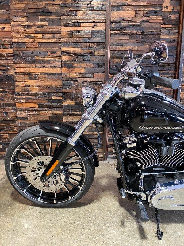 2026 HARLEY-DAVIDSON FXBR BREAKOUT (117) CRUISER