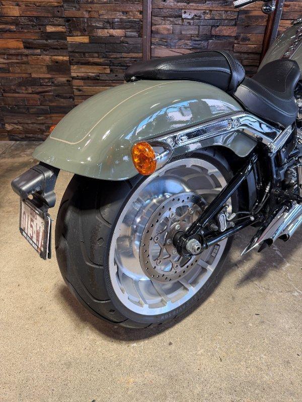 2021 HARLEY-DAVIDSON FLFBS FAT BOY (114) CRUISER