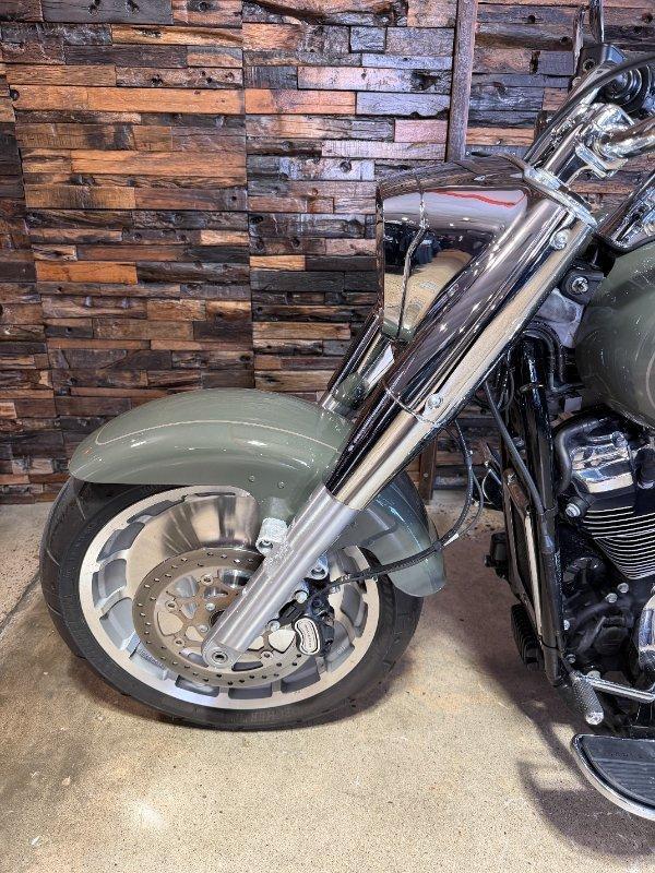 2021 HARLEY-DAVIDSON FLFBS FAT BOY (114) CRUISER