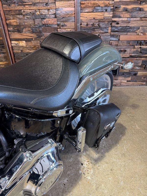 2021 HARLEY-DAVIDSON FLFBS FAT BOY (114) CRUISER