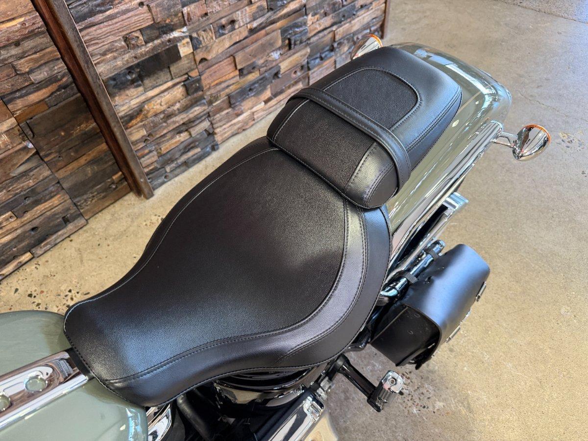 2021 HARLEY-DAVIDSON FLFBS FAT BOY (114) CRUISER