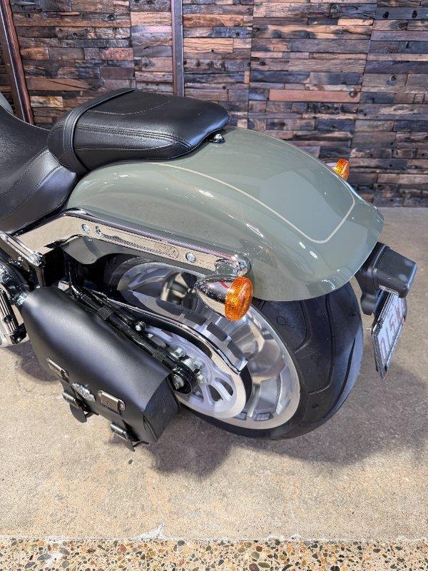 2021 HARLEY-DAVIDSON FLFBS FAT BOY (114) CRUISER