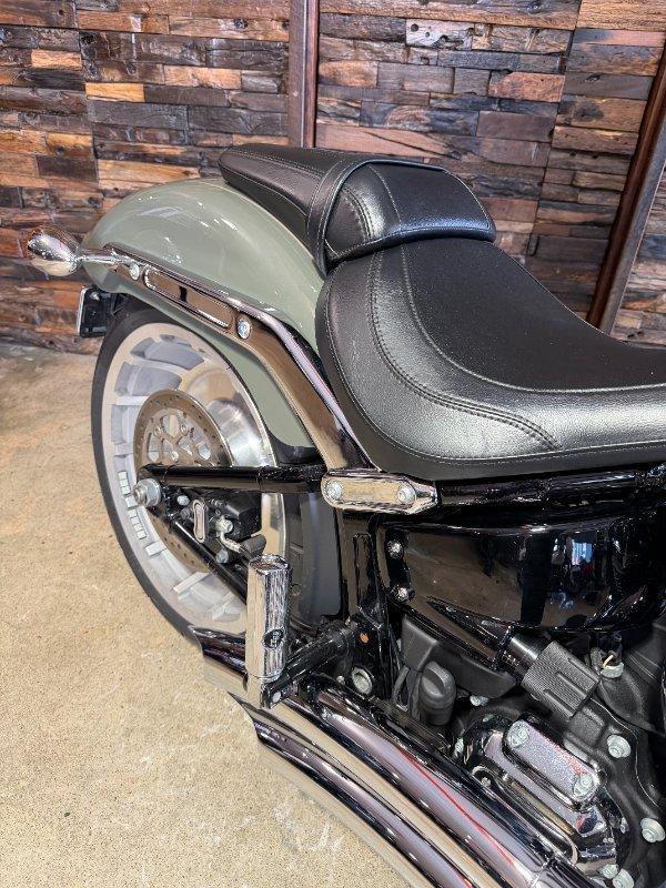 2021 HARLEY-DAVIDSON FLFBS FAT BOY (114) CRUISER