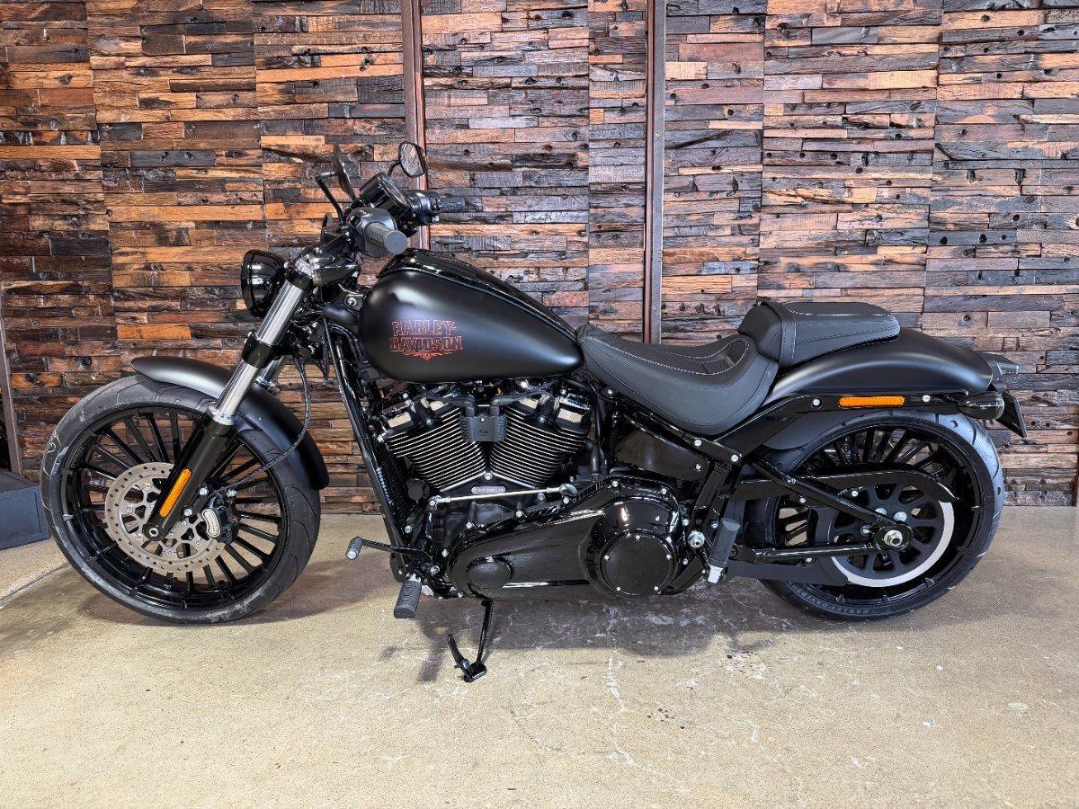 2026 HARLEY-DAVIDSON FXBR BREAKOUT (117) CRUISER