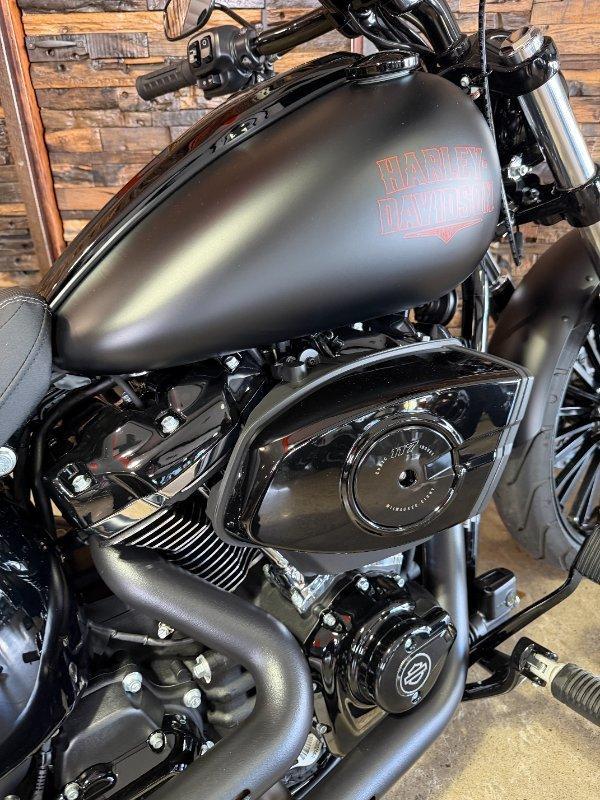 2026 HARLEY-DAVIDSON FXBR BREAKOUT (117) CRUISER