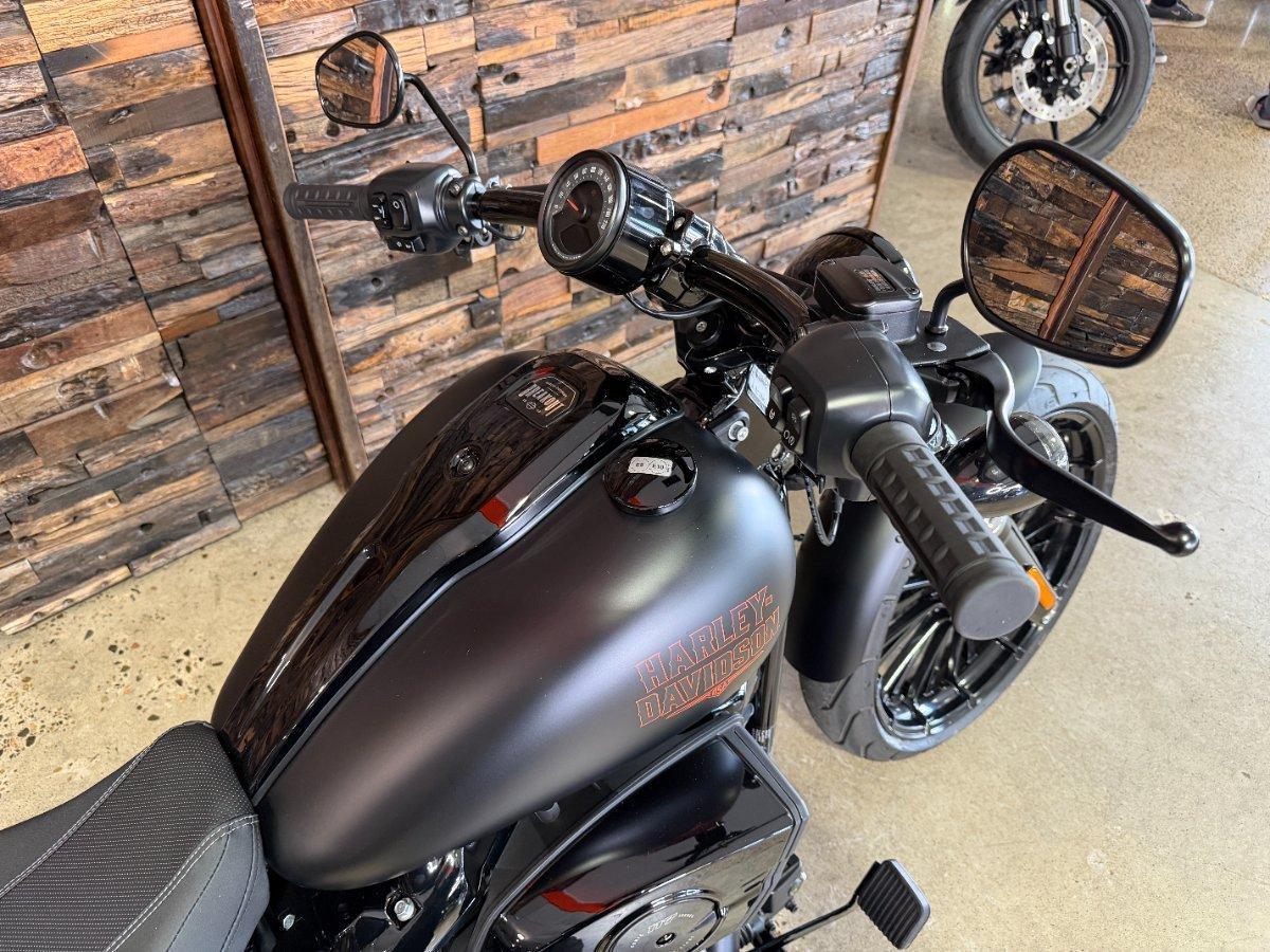 2026 HARLEY-DAVIDSON FXBR BREAKOUT (117) CRUISER