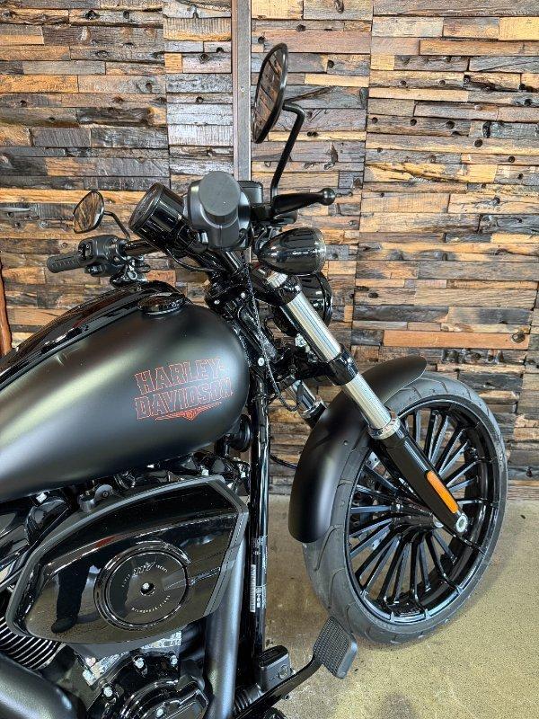 2026 HARLEY-DAVIDSON FXBR BREAKOUT (117) CRUISER